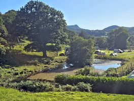 Torrent walk campsite