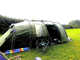 Our home for 3 nights ❤