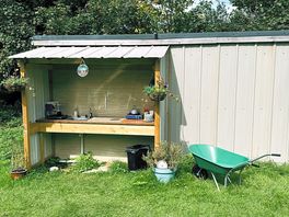 Mini kitchen