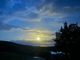 Stunning sunsets