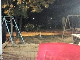 Serate stellate e vista lago