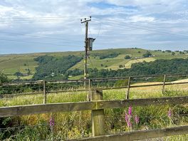 The views were staggeringly beautiful