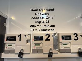 Payg showers