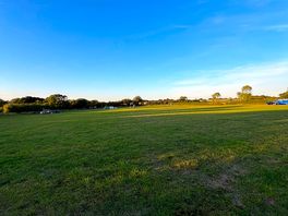 Beautiful surroundings
