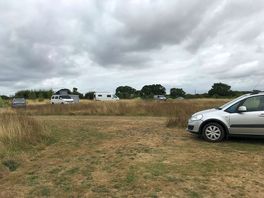 Campsite showing how much space there is