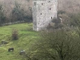 Arnside tower