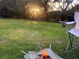 Campfires are a must!
