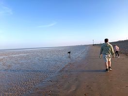 Beach walks