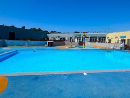 Pool was closed for the week when we were there