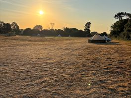 Sunrise!