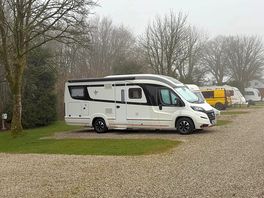 Sourton down caravan & camping park