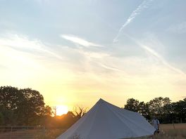 Furthest tent
