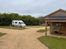 Pitches and toilet block had a fab and relaxed stay very quiet
