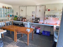 Well stocked kitchen