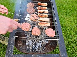 Bbq available