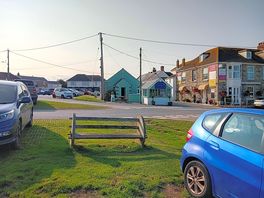 Lizard point