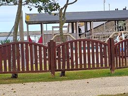 Kids area