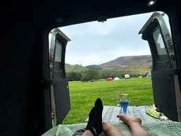 Perfect morning views