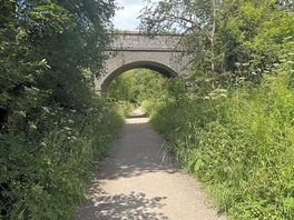 The tissington trail