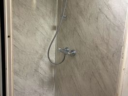 Clean shower