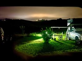 Night view