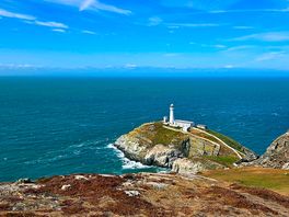 South stack