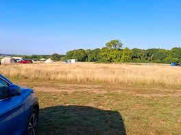 A view from our tent !!!