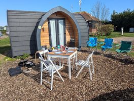 Home for 3 nights!