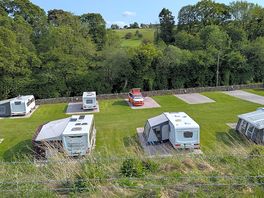 The touring site