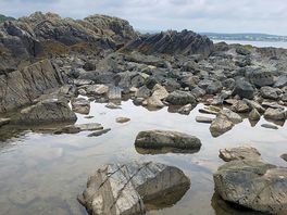 Rock pools