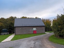 The facilities block