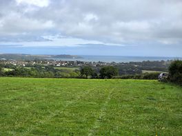 View of falmouth harbour.