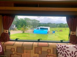 Rain didn’t spoil our stay