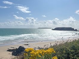 Maroles beach