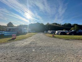 A sunny early august morning on appledore