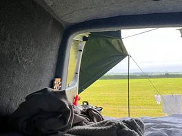 What a view