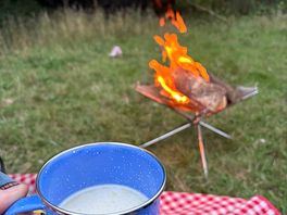 Fire pits allowed