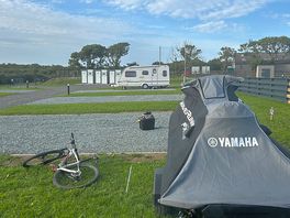 Very well looked after site