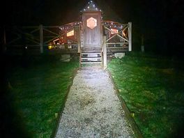 The hobbit hut