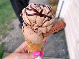 The best icecream