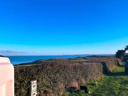 View from motorhome