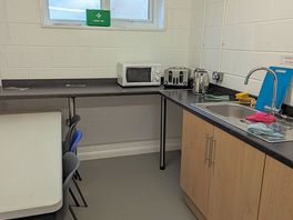 Communal kitchen