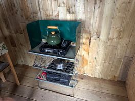 Onsite cooking facilities