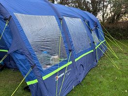 Best tent