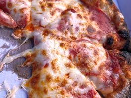 Pizza sold on site on friday and saturday nights!