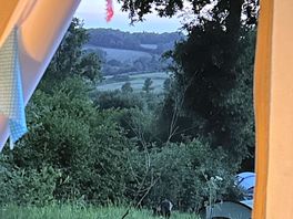 Luxury in countryside