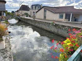 Water feature village
