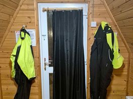 Space for all the kit