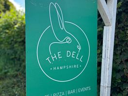 The dell cafe