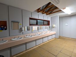 Facilities block